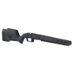 Picture of Magpul Industries Hunter 110 Stock  Gray  Left Hand  Fits Savage 110 Short Action (Does Not Fit Axis Rifles)  Includes Bolt Action Magazine Well and 5Rd 7.62 PMAG MAG1069-GRY-LT