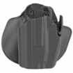 Picture of Safariland 578 GLS Pro-Fit Holster  Fits Sub-Compact Handguns (Similar to GL26  27  38)  SafariSeven Frame  Left Hand  Black 578-183-412
