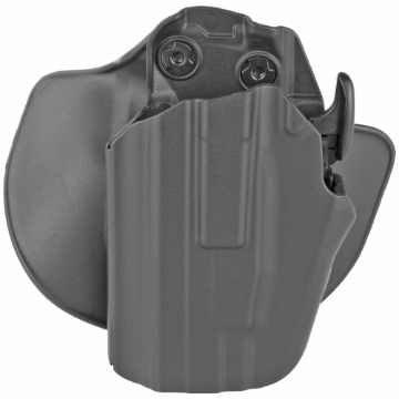 Picture of Safariland 578 - GLS™ Pro-Fit™ Holster - Compact - Paddle & Belt Loop Combo - Black - Left Handed