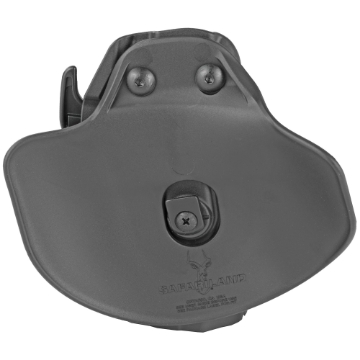 Picture of Safariland 578 - GLS™ Pro-Fit™ Holster - Compact - Paddle & Belt Loop Combo - Black - Left Handed