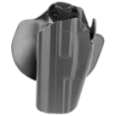 Picture of Safariland 578 - GLS™ Pro-Fit™ Holster - Long - Paddle & Belt Loop Combo - Black - Left Handed