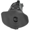 Picture of Safariland Model 6378 ALS Paddle Holster  Fits Glock 19/23 with 4" Barrel  Left Hand  Plain Black Finish 6378-283-412
