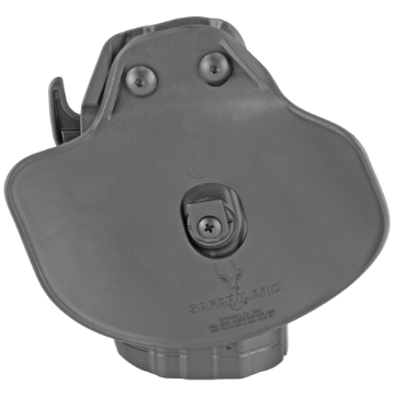 Picture of Safariland 578 - GLS™ Pro-Fit™ Holster - Standard - Paddle & Belt Loop Combo - Black - Left Handed