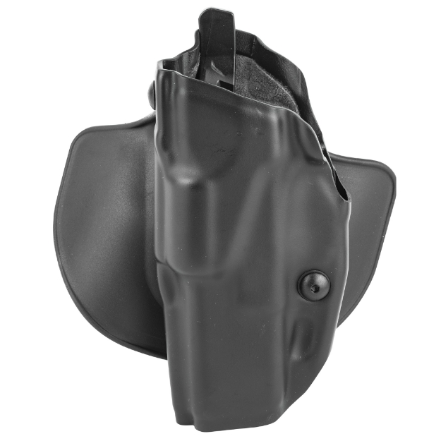 Picture of Safariland Model 6378 ALS Paddle Holster  Fits Glock 17/22  Left Hand  Plain Black Finish 6378-83-412