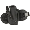 Picture of UTG® Special Ops Tactical Thigh Holster - Left Handed - Black