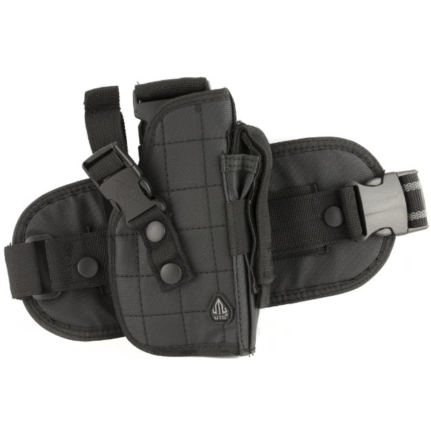 Picture of UTG® Special Ops Tactical Thigh Holster - Left Handed - Black