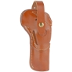 Picture of 1791 Gunleather Single Action Holster 5.5″ - Classic Brown - Ambidextrous