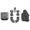 Picture of Alien Gear Holsters Photon Holster  Fits Sig Sauer P365XL with TLR-7 Sub  Polymer Construction  Black  Ambidextrous PHO-1006-L1-D