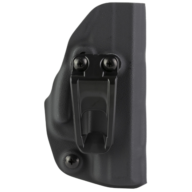 Picture of Crucial Concealment Covert IWB  Inside Waistband Holster  Ambidextrous  Kydex  Black  Fits Ruger LCP/LCP II 1023