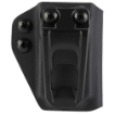 Picture of Crucial Concealment Covert Mag  Magazine Pouch  Ambidextrous  Fits Glock 43 Magazines  Kydex Construction  Black 1032