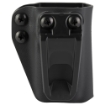 Picture of Crucial Concealment Covert Mag  Magazine Pouch  Ambidextrous  Fits Sig Sauer P320 Magazines  Kydex Construction  Black 1038