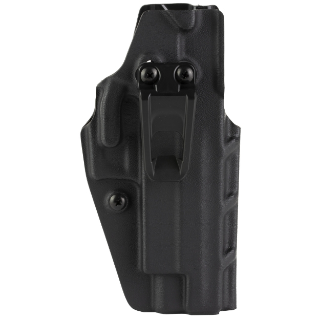 Picture of Crucial Concealment Covert IWB  Inside Waistband Holster  Ambidextrous  Kydex  Black  Fits SIG SAUER P220  P226  P229 1151
