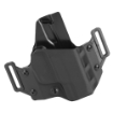 Picture of Crucial Concealment Covert OWB  Ambidextrous  Kydex  Black  Fits Ruger Max-9 1204