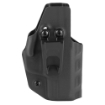 Picture of Crucial Concealment Covert IWB  Inside Waistband Holster  Ambidextrous  Kydex  Black  Fits Ruger Max-9 1205