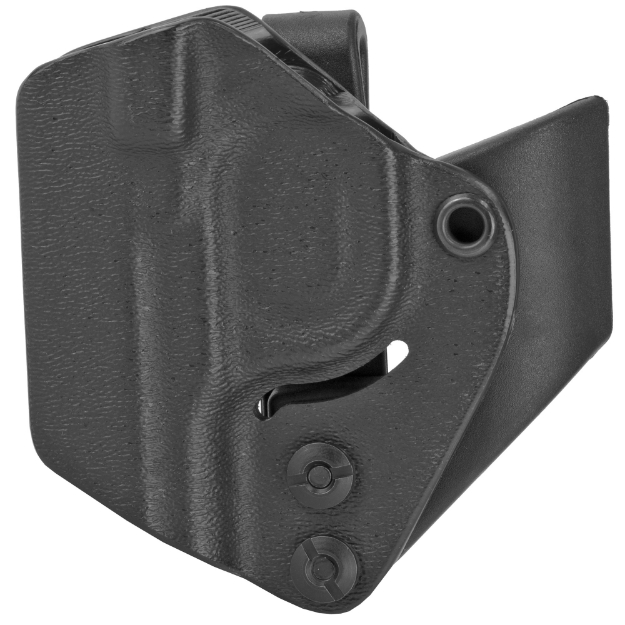 Picture of Mission First Tactical Minimalist  Inside Waistband Holster  Ambidextrous  Fits Kimber Micro 9  Black Kydex  Includes 1.5" Belt Attachment H2KM9AIWBM