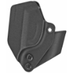 Picture of Mission First Tactical Minimalist  Inside Waistband Holster  Ambidextrous  Fits Ruger EC9/EC9S And LC9/LC9S  Black Kydex  Includes 1.5" Belt Attachment H2RUEC9AIWBM