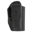 Picture of Mission First Tactical Minimalist  Inside Waistband Holster  Fits Sig P365XL  Ambidextrous  Black HSIG365-XLAIWBA