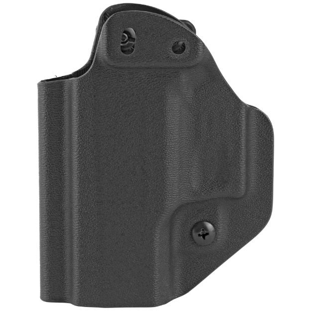 Picture of Mission First Tactical Inside Waistband Holster  Ambidextrous  Black  Fits Taurus GX4  Kydex HTGX4AIWBA-BL