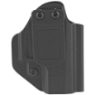 Picture of Mission First Tactical Inside Waistband Holster  Ambidextrous  Black  Fits Taurus GX4  Kydex HTGX4AIWBA-BL