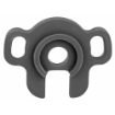 Picture of GG&G  Inc. Ambidextrous Single Point Sling Mount  Fits Moss 500/590  Black  HK Hook GGG-1293