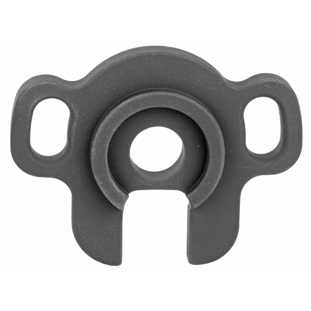 Picture of GG&G  Inc. Ambidextrous Single Point Sling Mount  Fits Moss 500/590  Black  HK Hook GGG-1293