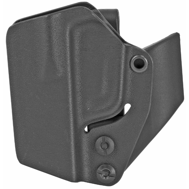 Picture of Mission First Tactical Minimalist  Inside Waistband Holster  Ambidextrous  Fits Sig P365/P365XL  Black Kydex   Includes 1.5" Belt Attachment H2SG365AIWBM