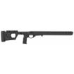 Picture of Magpul Industries Pro 700L Chassis  Fits Remington 700 Long Action  Fits Most Long Action AICS Pattern Magazines  Fully Adjustable/Ambidextrous  Push Button Folding  Billet Aluminum/Magpul Polymer Material  Black MAG1002-BLK
