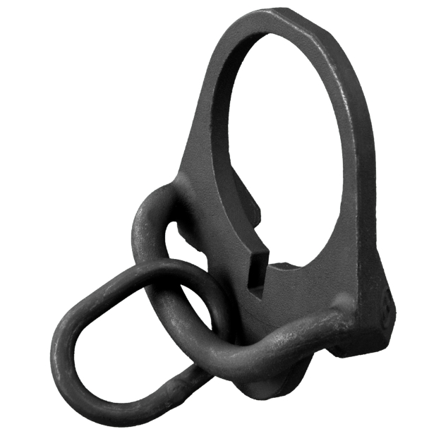 Picture of Magpul Industries Ambidextrous Sling Attachment Point  Fits AR Rifles  Black MAG500-BLK