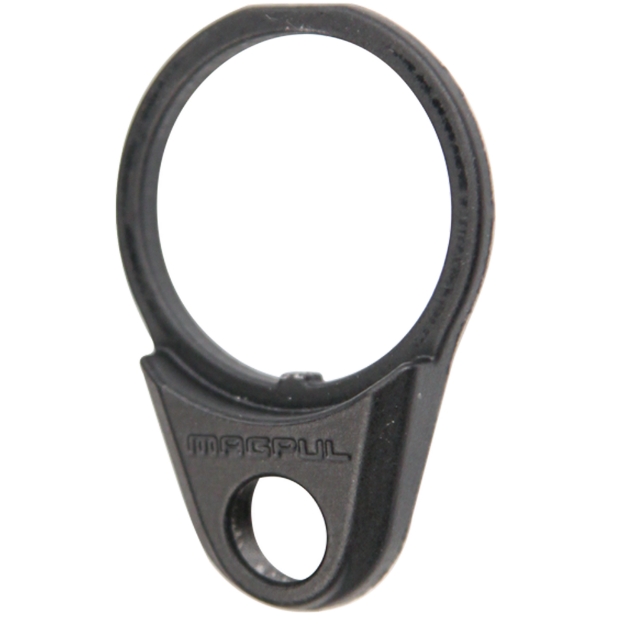 Picture of Magpul Industries Ambidextrous Sling Attachment Point  Quick Detach  For AR Rifles  Black MAG529-BLK