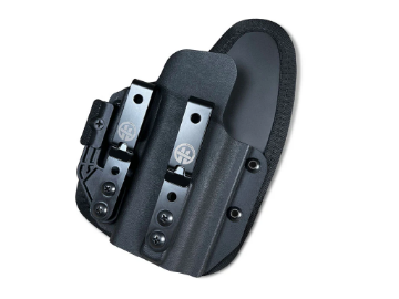 Picture of  Adaptive Tactical OMNICARRY Multi-Fit IWB Holster - Standard - Black - Left Handed