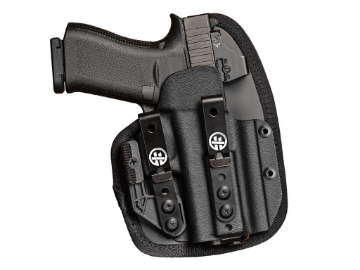 Picture of  Adaptive Tactical OMNICARRY Multi-Fit IWB Holster - Standard - Black - Left Handed