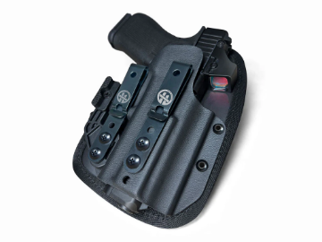 Picture of  Adaptive Tactical OMNICARRY Multi-Fit IWB Holster - Standard - Black - Left Handed