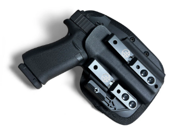 Picture of  Adaptive Tactical OMNICARRY Multi-Fit IWB Holster - Standard - Black - Left Handed