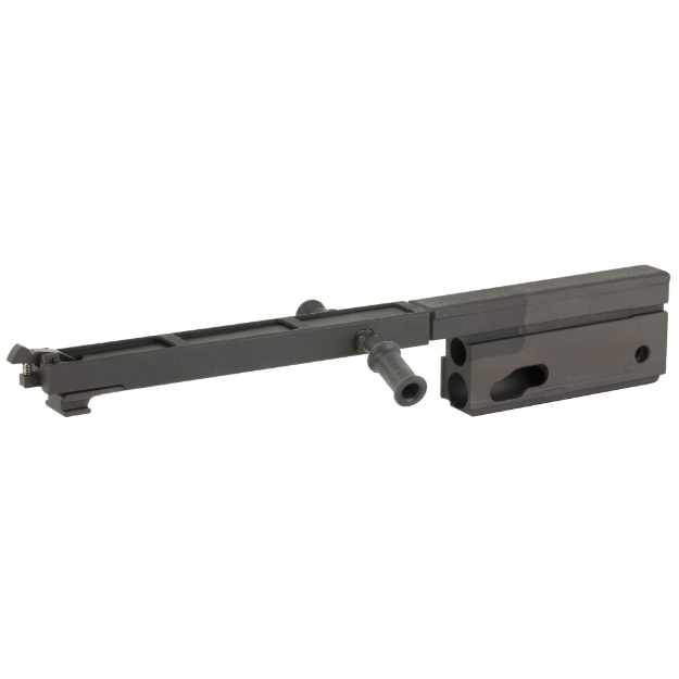 Picture of FN America SCAR Light Non-Recipricating Charging Handle  Conversion Kit  Fits FN SCAR Heavy (17S/20S)  Black  Includes NRCH Bolt Carrier  Charging Handle Sled and (2) Ambidextrous Charging Handles 20-100505