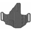 Picture of DeSantis Gunhide #195  Veiled Partner OWB Belt Holster  Fits Taurus G3C/G2C/G2S  Left Hand  Black 195KB8RZ0