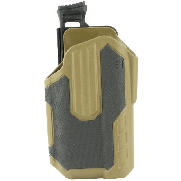 Picture of Blackhawk Omnivore™ MultiFit Holster - Surefire X300 - Coyote / Black - Left Handed