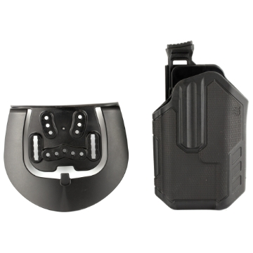 Picture of Blackhawk Omnivore™ MultiFit Holster - Streamlight TLR-1&2 - Black - Left Handed