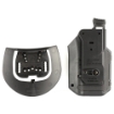 Picture of Blackhawk Omnivore™ MultiFit Holster - Streamlight TLR-1&2 - Black - Left Handed