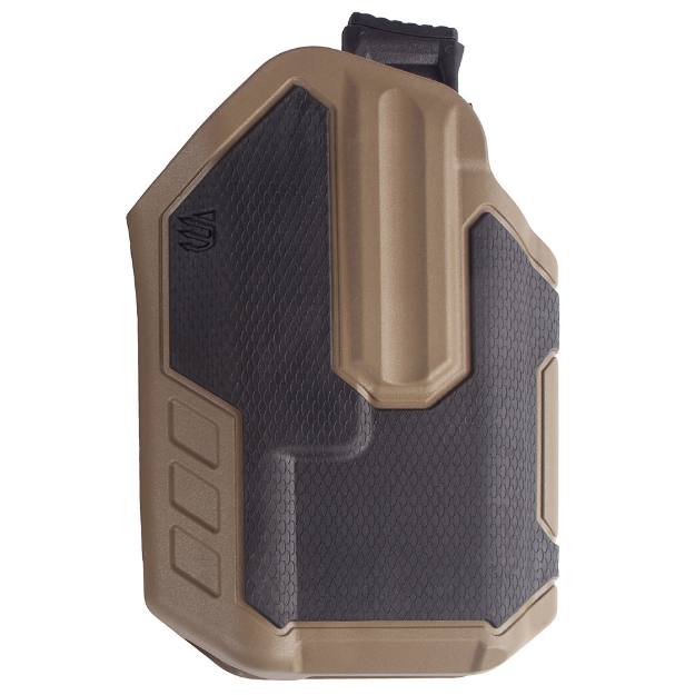 Picture of Left Handed Blackhawk Omnivore™ MultiFit Holster - Streamlight TLR-1&2 - Coyote / Black