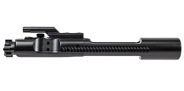 Picture of Left Handed Toolcraft Nitride Bolt Carrier Group - 5.56 NATO - MPI Full-Auto - No Logo