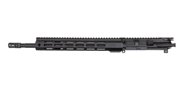 Picture of Palmetto State Armory PA-15 16" Mid-Length Railed Upper w/ BCG - 5.56 NATO - Left Handed