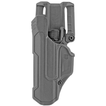 Picture of Blackhawk T-SERIES LEVEL 2 NON-LIGHT T-SERIES L2D  - Black - Left Handed