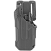 Picture of Blackhawk  T-Series Level 3 Duty Light-Bearing Holster - Black - Left Handed