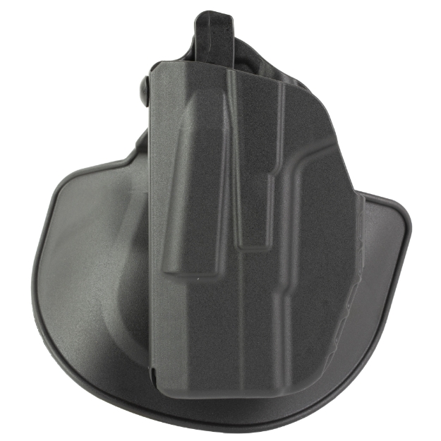 Picture of Safariland 7378 7TS™ ALS® Concealment Paddle and Belt Loop Combo Holster - Black - Left Handed
